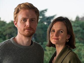 Emily Kucharski and Adam Kucharski